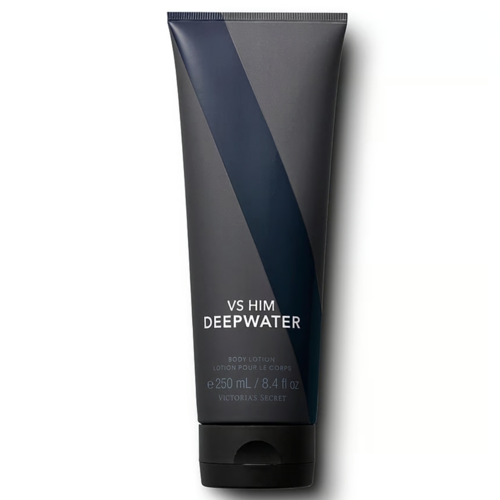 Victoria's Secret HIM Deepwater Moisturizer Luxurious Grooming
